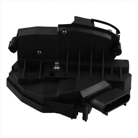 Sistema actuador de cerradura de puerta trasera izquierda de automóvil de 5 pines para (1/5)