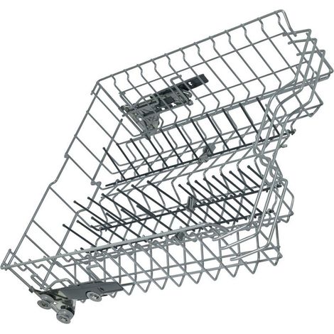 Panier supérieur d'origine pour lave-vaisselle – Dimensions 517x510x150 mm – Compatible avec Bosch, Siemens, Neff, Balay, Gaggenau