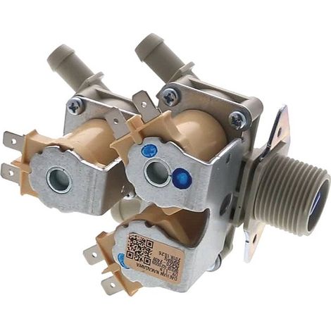 ELECTROVANNE 3 VOIES POUR LAVE LINGE LG - 5220FR2009S (1/2)