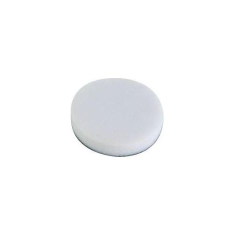SPUGNA LUCIDANTE 125mm CON VELCRO/MEGA