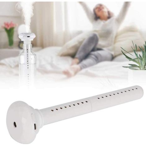 Mini-Luftbefeuchter mit USB-Anschluss für unterwegs, Büro, Hotel und Zuhause (1/5)