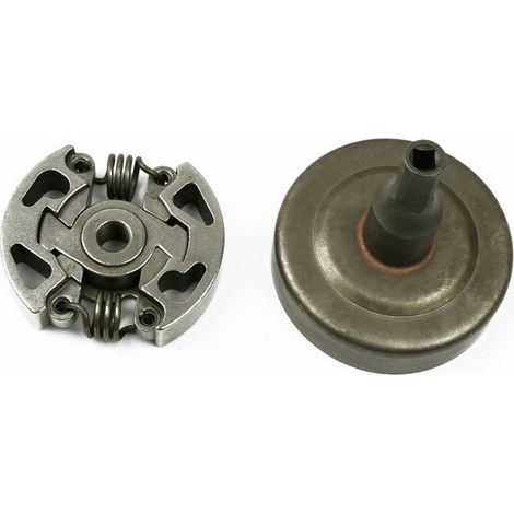 Tambour d'embrayage pour FS55 KM56 FS38 FS45 FS46 FS40 FS50 FS50 FS56 FC70 FC70 C 4144 160 2904 (remplace 4144 160 2900) (1/4)
