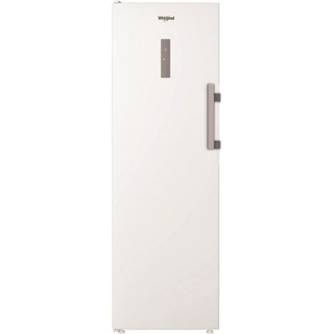 Congélateur vertical Whirlpool WHMFF6312W4E No Frost 286 L blanc 5 tiroirs (1/4)