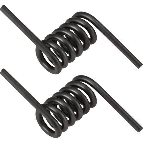 Lot de 2 ressorts moteur pour aiguiseur de chaîne 35589 compatible avec 32653A compatible avec 557271 (1/5)