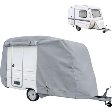 Funda para remolque camper Niewiadów N126N de 4 capas + 3x correas (1/5)