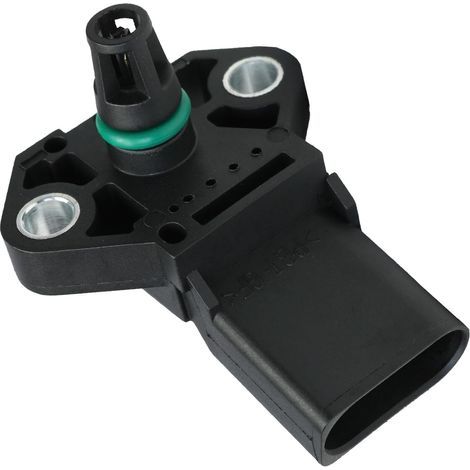 0281002401 038906051 Air Intake Pressure Map Sensor 3 Bar Intake Turbo Boost Pressure Map Sensor for Au.di VW Seat Skoda A2 A3 A4 A5 A6 Seat