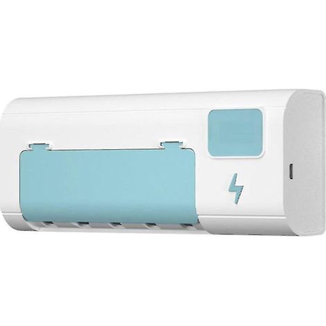 porte-brosse à dents désinfectant UV-C (1/3)