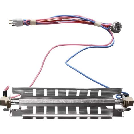 The WR51X10029 refrigerator defrosting device is suitable for General Electric and AP2071521 refrigerators.