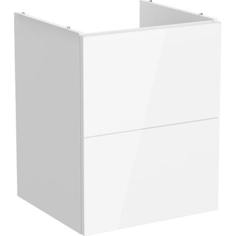 VITRA 67419 Armoire sous-lavabo New Metropole