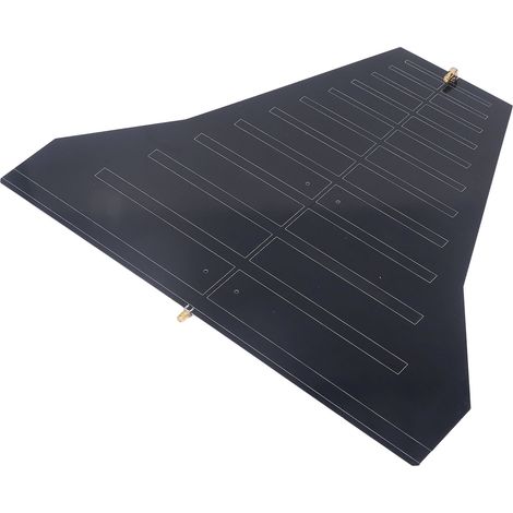Antenne large bande directionnelle 290M-1,1G pour correction EMC/EMI, compatible analyseurs et acquisition de données (1/5)
