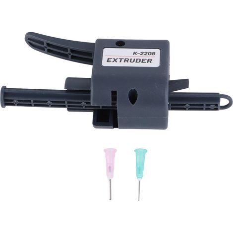 Ejoyous Extrudeuse de Pâte de Soudure, Buses de 0,8 Mm 1,3 Mm (1/5)