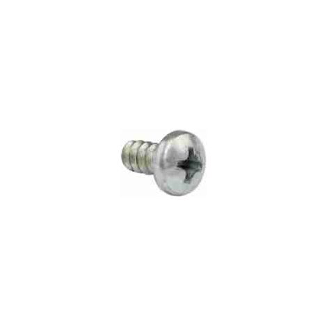 V4.8x9.5B.5101 Vite 4.8X9.5 Tc Senza Punta Dentellata Ricambio Originale NICE V4.8×9.5B.5101