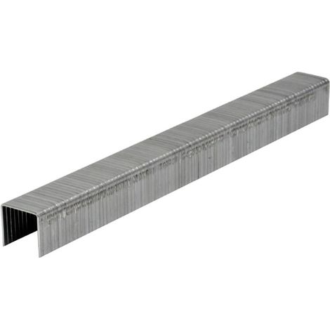Grapa Maurer Numero 4 / 10 mm. 1.250 piezas (1/2)