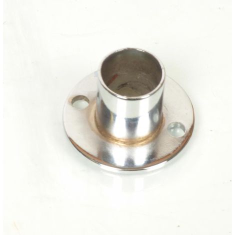 Entrée de cartouche Ø25mm embout de silencieux de pot (1/5)