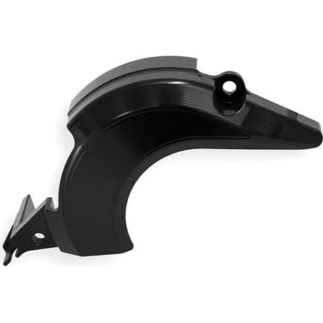 Protection de Pignon Avant de Moto pour Streetfighter V4 S Panigale V4 SR 2018-2024 Noir