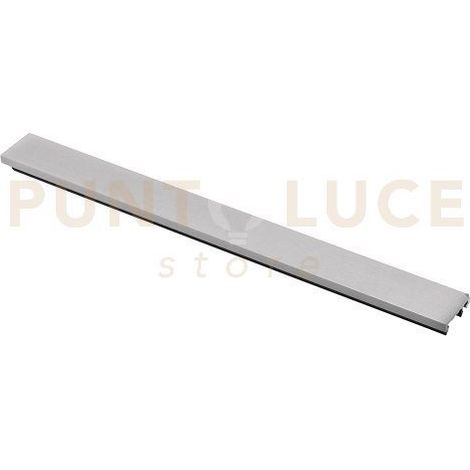 GBICO04 COVER IN ALLUMINIO PER BINARIO 48V GBIN NICKEL