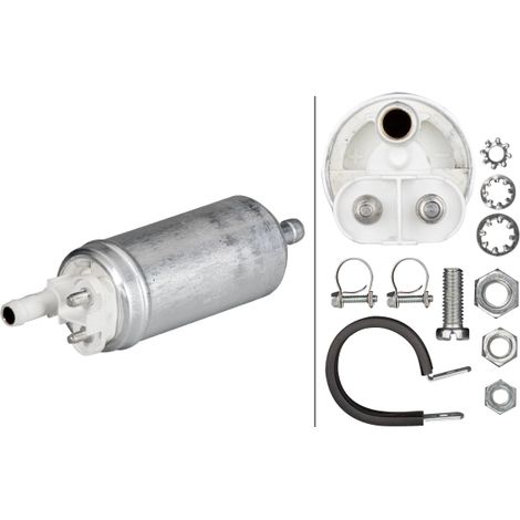 Pompe à carburant Hella 8TF 358 146-381 MERCEDES-BENZ 001 091 38 01 021906091B