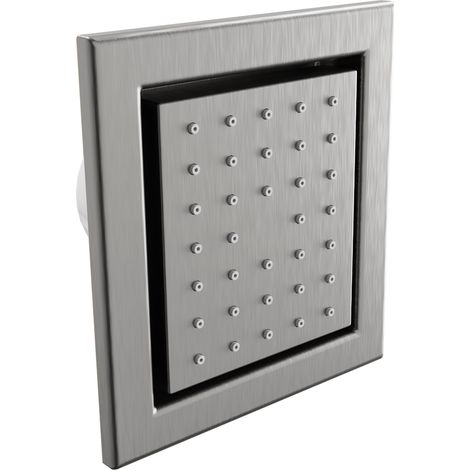 Mexen Verdeckte Seitendusche, Graphit - 79365-66 (1/3)