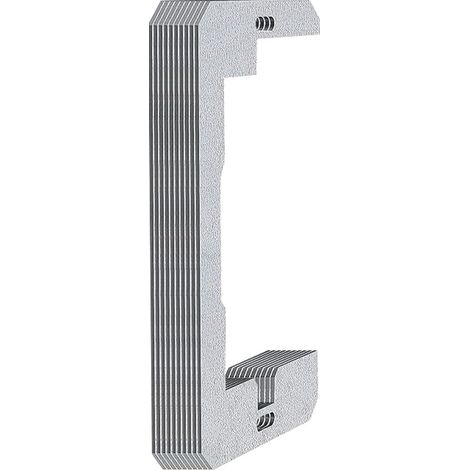 Lot de 10 entretoises pour Plaque Murale, plaques de nivellement pour appareils encastrés pour Prises électriques, réparation et Fixation lâche, Cales d'espacement pour Prises (1/5)