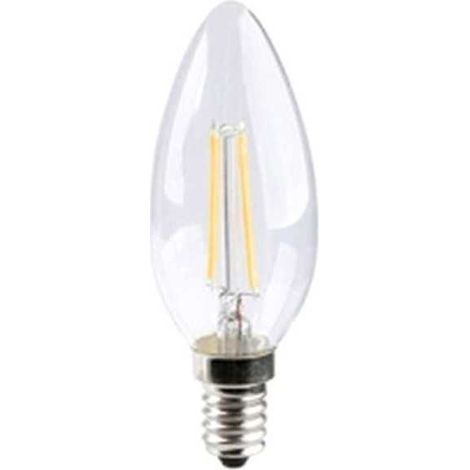 Lampada Led Oliva Stick E14 W2 2700°K Shot