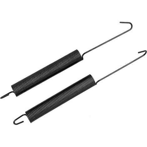 Ressort De Porte De Lave-Vaisselle - Acier Inoxydable - Pour Lave-Vaisselle Standard - 4 Pièces (1/5)