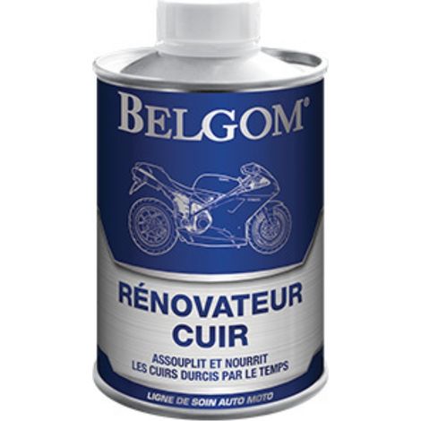 Rénovateur cuir Belgom 250ml