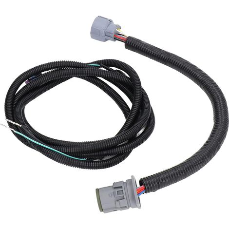 Connecteur de Faisceau d'adaptateur de Fil 4L60E à 4L80E Swap Trans 1998 à 2006, Kit de Prise et de Faisceau d'adaptateur WATRA30 Véhicules de la Série 18 (1/5)
