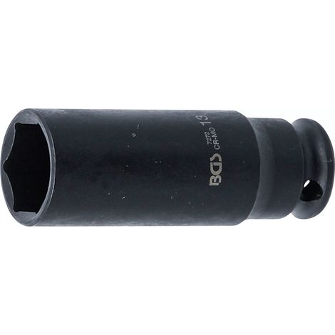 Clé à douille bgs 7272 acier chrome-molybdène 13 mm (1/5)