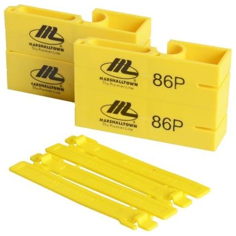 86P Plastic Line Blocks (2) M/T86P