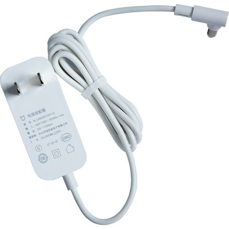 Aspirateur robot Xiaomi G1 - Nouveaux accessoires, chargeur et adaptateur secteur (1/5)