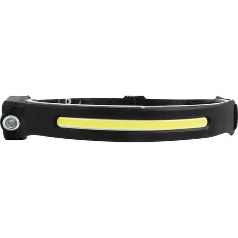 5-W-COB-LED-Stirnlampe mit Sensor (1/3)