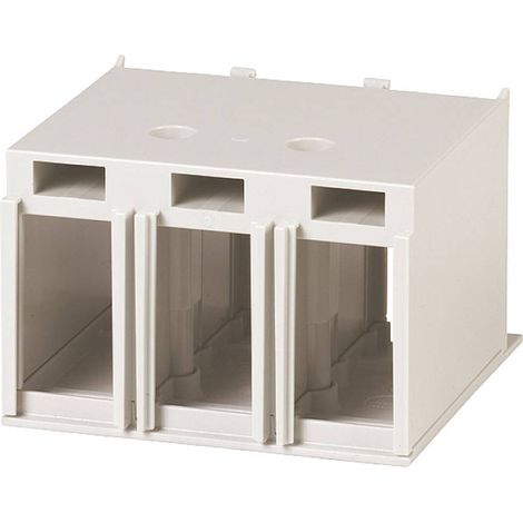 Copertura per BG2 3 pin NZM2-XKSA (1/2)