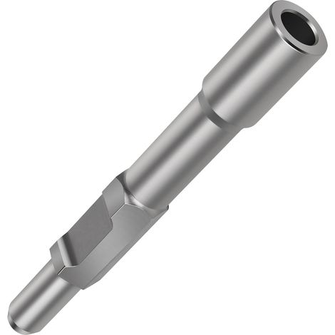 Bouterolle d'Enfoncemen SDS HEX Ø Intérieur 20,5mm x Ø Extérieur 35mm x 257mm de Longueur (1/5)