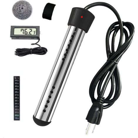 Water Heater High Power Heating Rod Boil Water Fast Heating Water Heaters Electric Water Heaters Boilers (1/4)