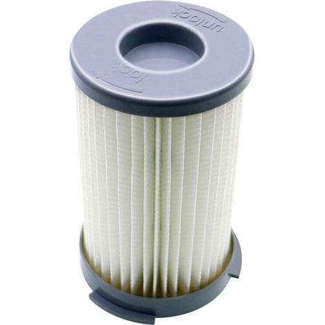 UlisemLot de 2 filtres HEPA de rechange pour aspirateur Electrolux ZS201 ZS203 ZT17635 Z1300-213 ZT1764 ZTF7660IW (1/3)