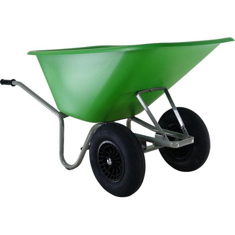 Schubkarre Altrad Forza 165 Liter HDPE