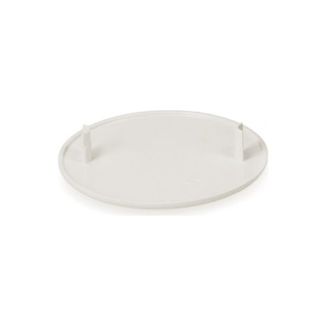 Solera – Couvercle rond pour boîte ø60mm – Plastique renforcé – Griffe 13 – Résistant aux chocs – Pour usage professionnel