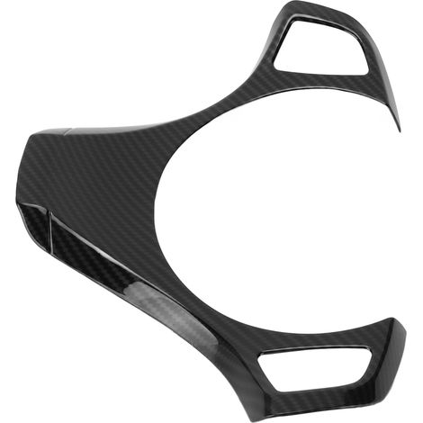 Interieur-Zierleisten-Set aus Carbonfaser für BMW X3 E83 (2006–2009), inklusive Aufkleber-Set (1/5)