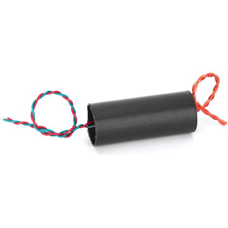 Module élévateur de tension Boost, composant électronique haute tension intégré, 6-12 V CC, 800 kV (1/5)