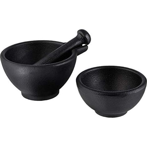 Zassenhaus Mörser-Set 3 teilig 76073 (1/3)