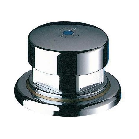 Delabie bouton-poussoir pour distributeur d'eau, raccord Rilsanschl. 4x6mm (1/2)