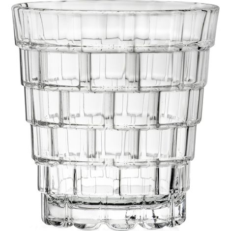 RCR Cristalleria Italiana Stack - DOF - Set da 6 Bicchieri in Vetro (1/2)