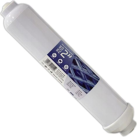 Cartucho lineal de polipropileno de 2"