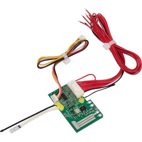 Accessoires pour carte de protection de batterie BMS/carte de circuit imprimé des instruments pour scooters électriques Ninebot F30/F40