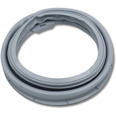 Joint de hublot (manchette) (51646-29844) (481246068617) Lave-linge , BAUKNECHT, LADEN, IGNIS (1/4)