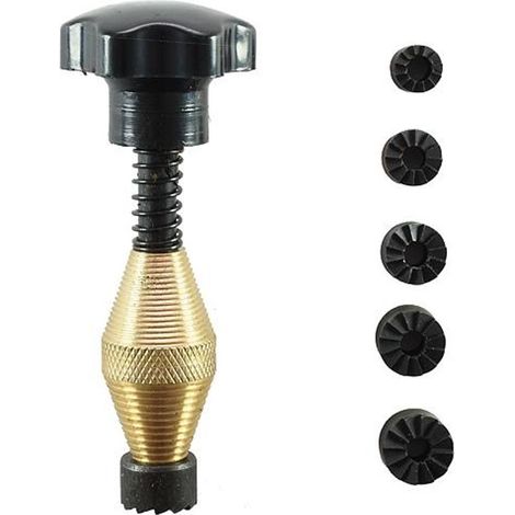 Fräser-Satz Strend Pro F5115, zur Reparatur von Wasserhähnen