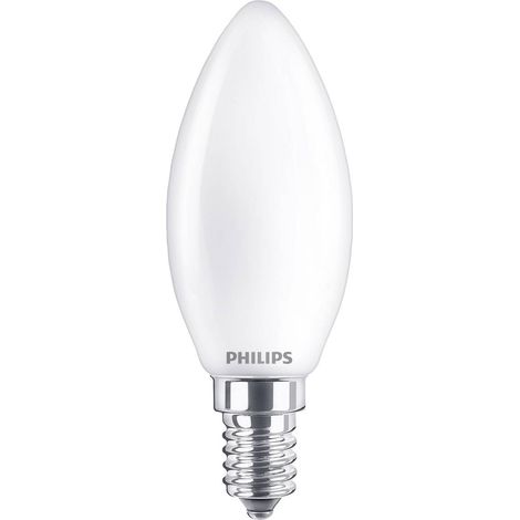 LED N/A Philips Philips Lighting 64848000 6.5 W = 60 W blanc froid (Ø x L) 3.5 cm x 9.7 cm 1 pc(s) Q658402 (1/5)