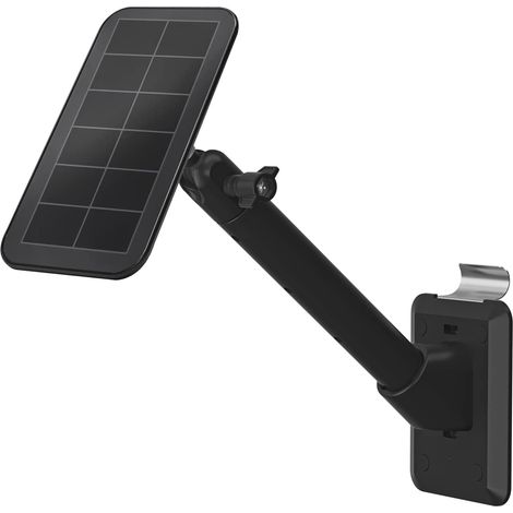 Support de panneau solaire pour panneau solaire annulaire, tuyau d'eau/tube en acier, réglable à 180° (1/5)