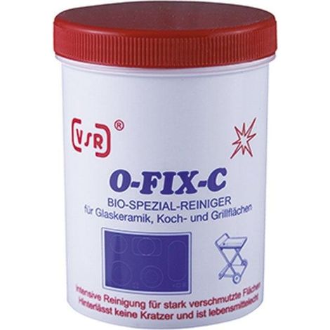 Eico 2509 Nettoyant pour Plaques Chauffantes Efficace (1/3)