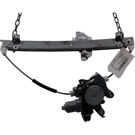 [PRODUIT D'OCCASION] Mecanisme+moteur Leve-glace Avant Droit NISSAN Juke Phase 1 2010-... ♻️ Ref Oe. 80730jx30c - Garantie à vie (1/3)